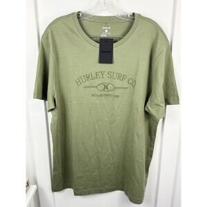 Mens NWTs Hurley T-shirt Size L